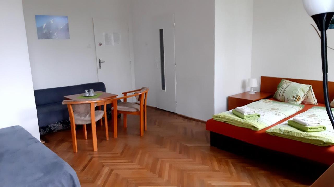 Penzion Villa Gerlach Vysoké Tatry Extérieur photo