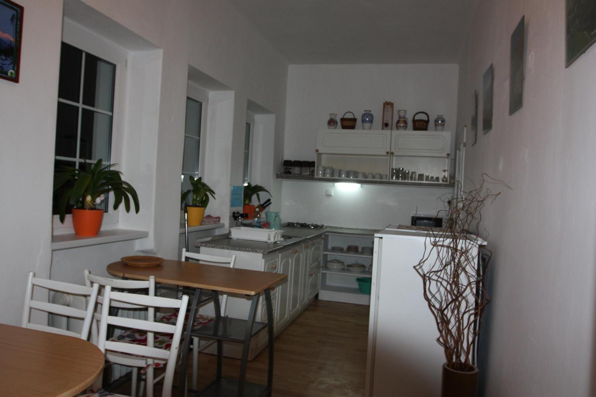 Penzion Villa Gerlach Vysoké Tatry Extérieur photo