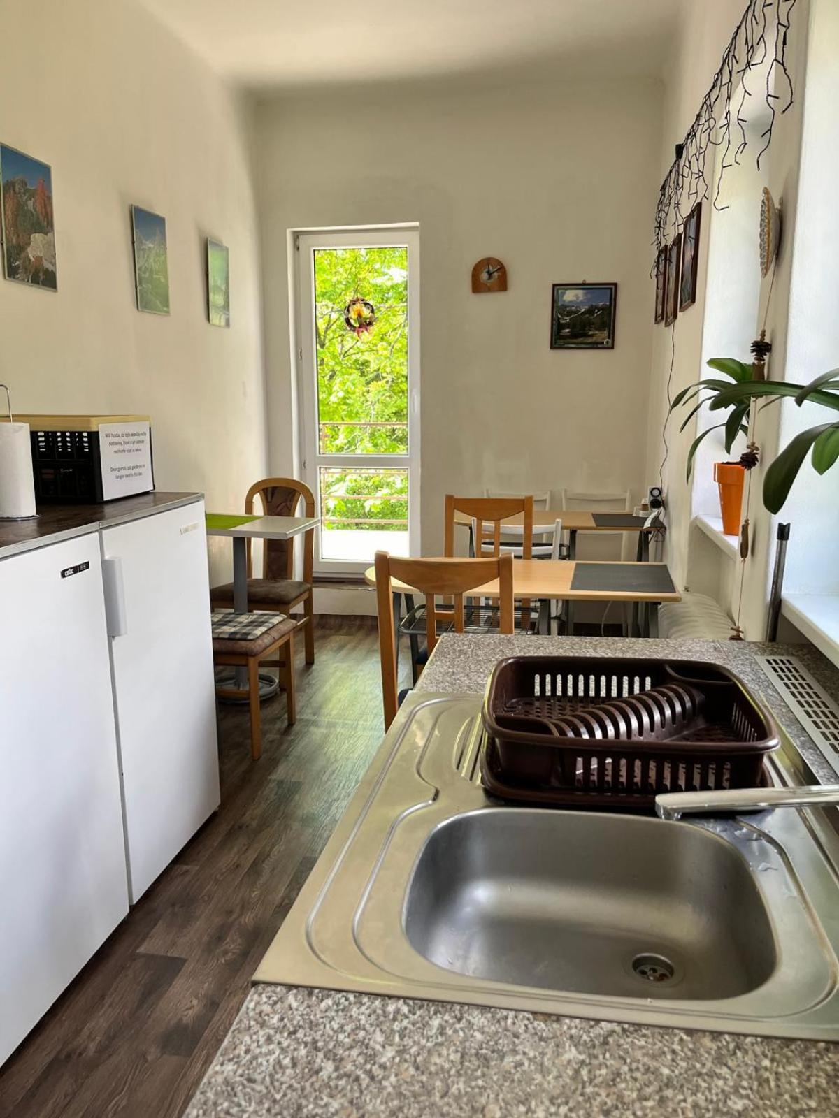 Penzion Villa Gerlach Vysoké Tatry Extérieur photo