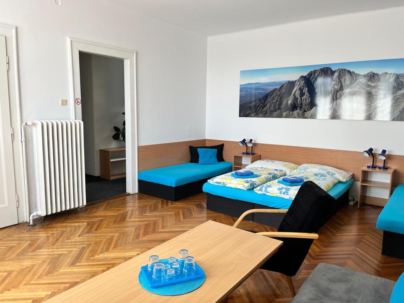 Penzion Villa Gerlach Vysoké Tatry Extérieur photo