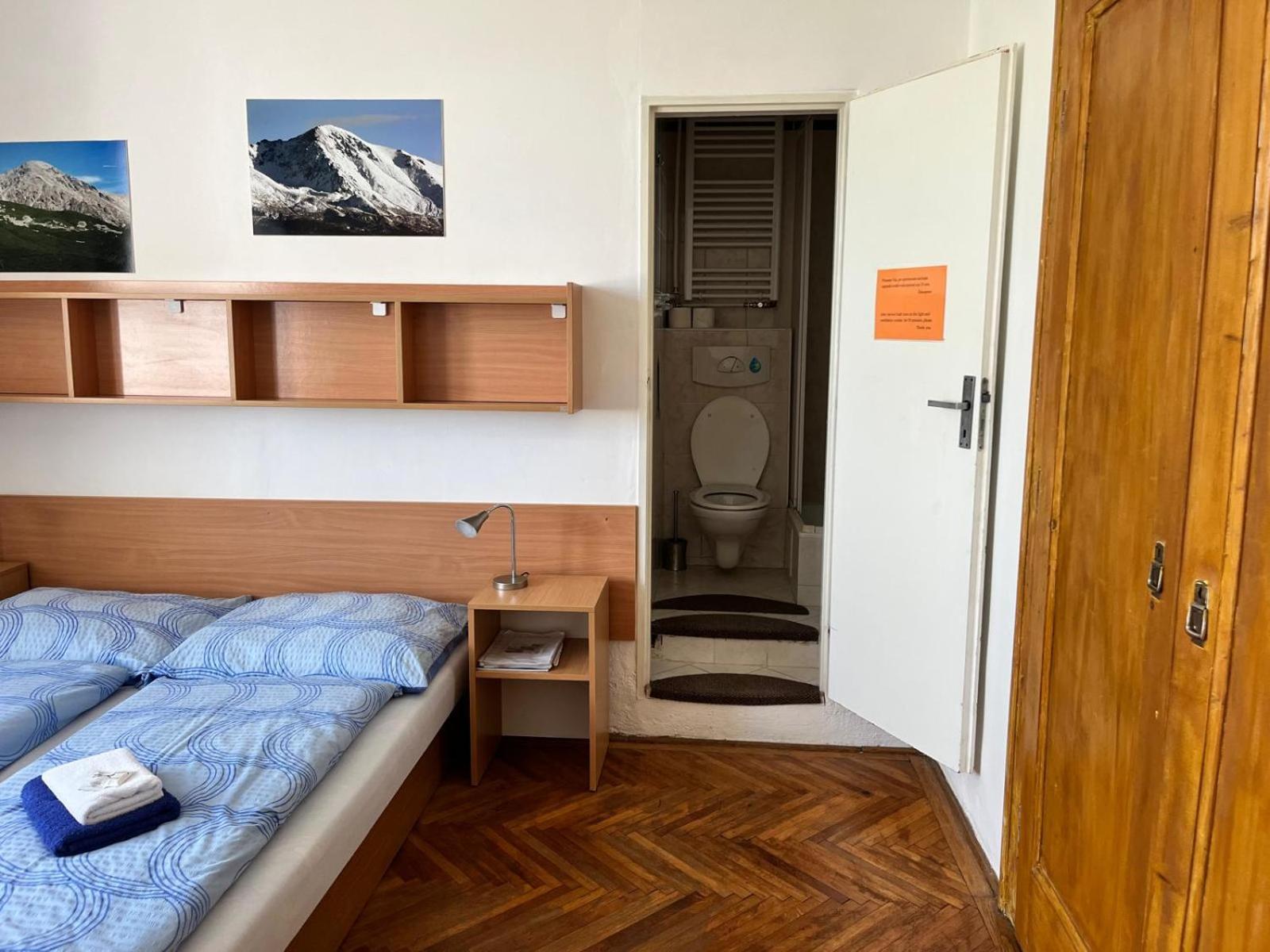 Penzion Villa Gerlach Vysoké Tatry Extérieur photo