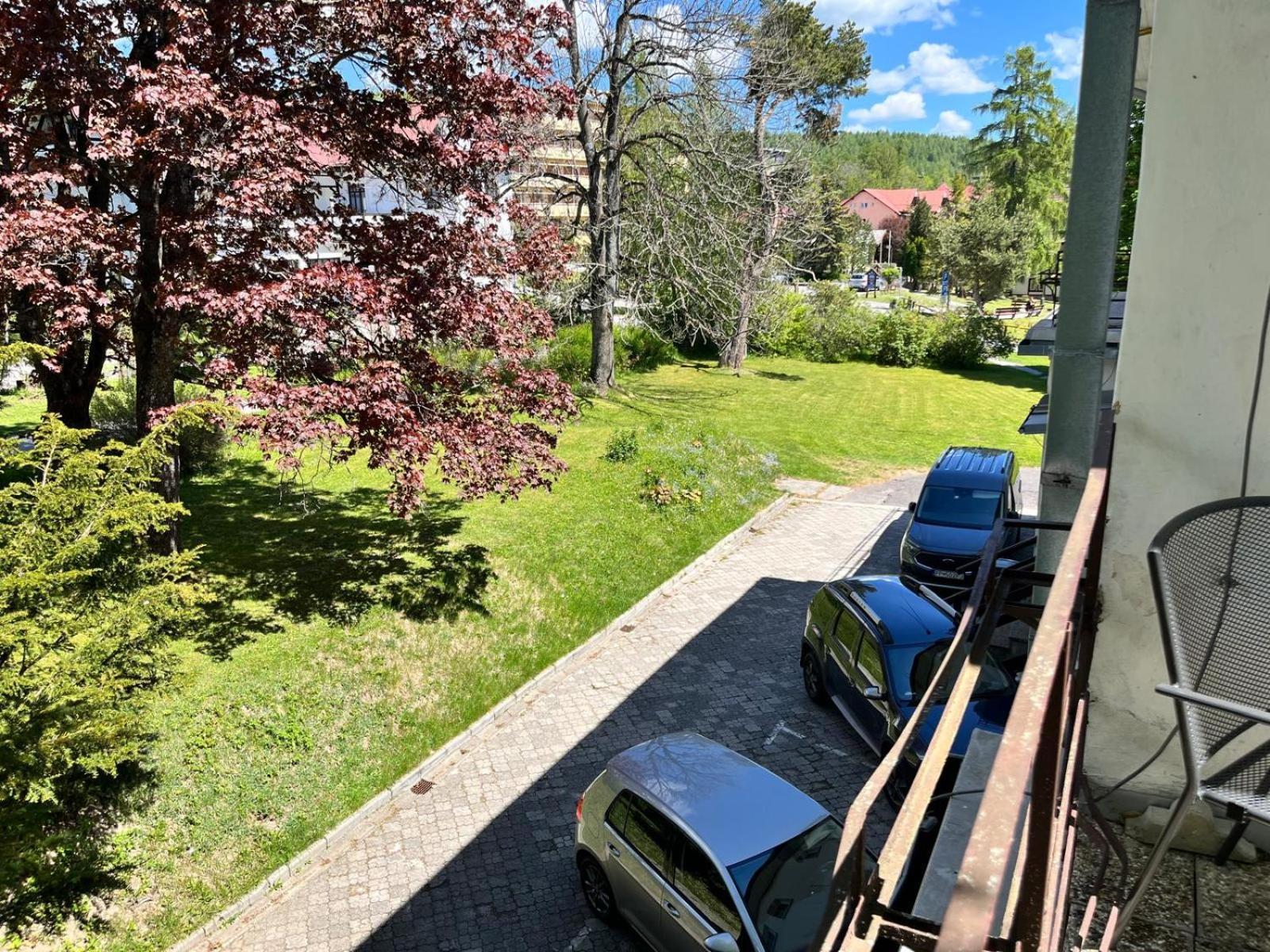Penzion Villa Gerlach Vysoké Tatry Extérieur photo