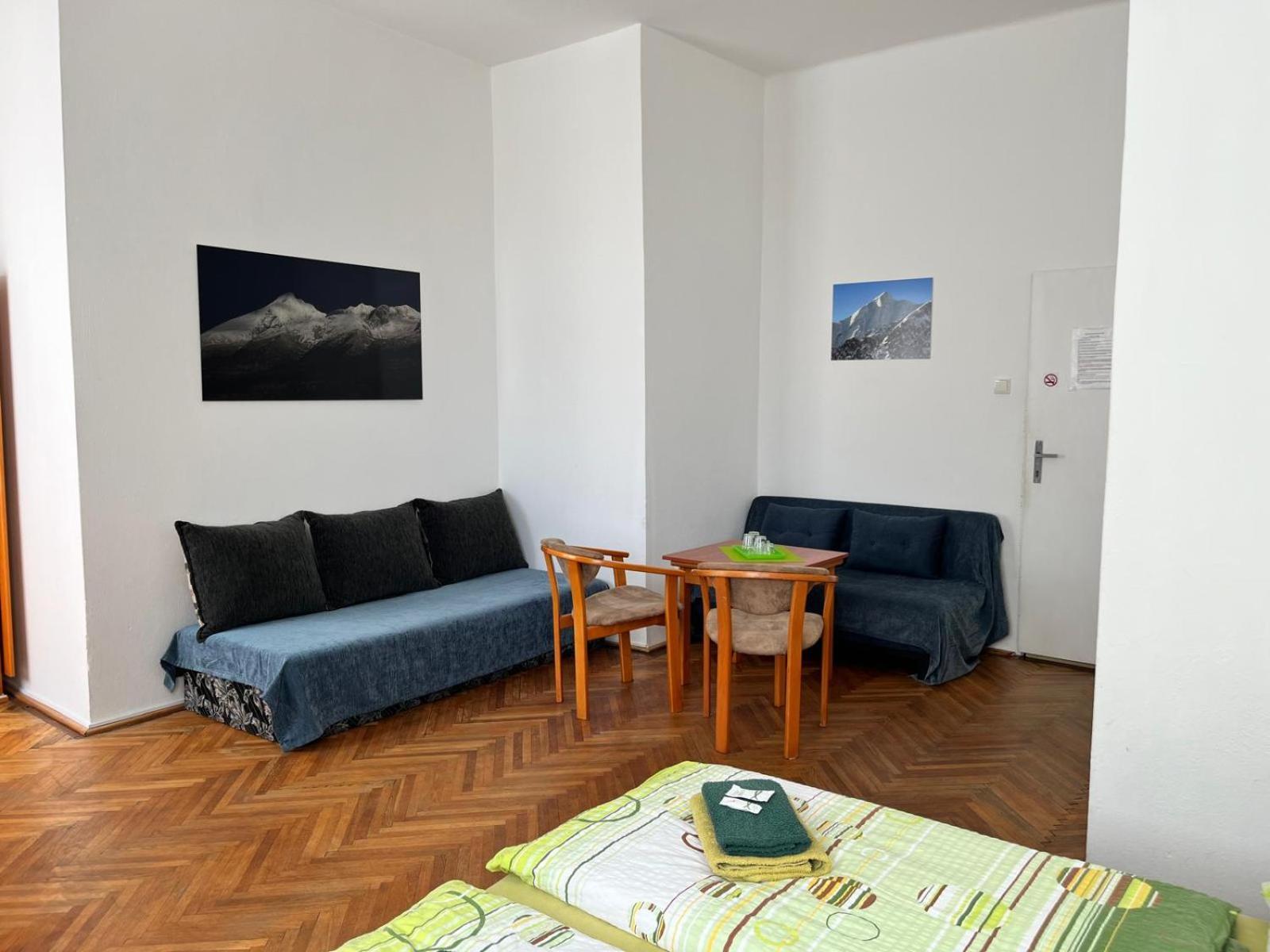 Penzion Villa Gerlach Vysoké Tatry Extérieur photo