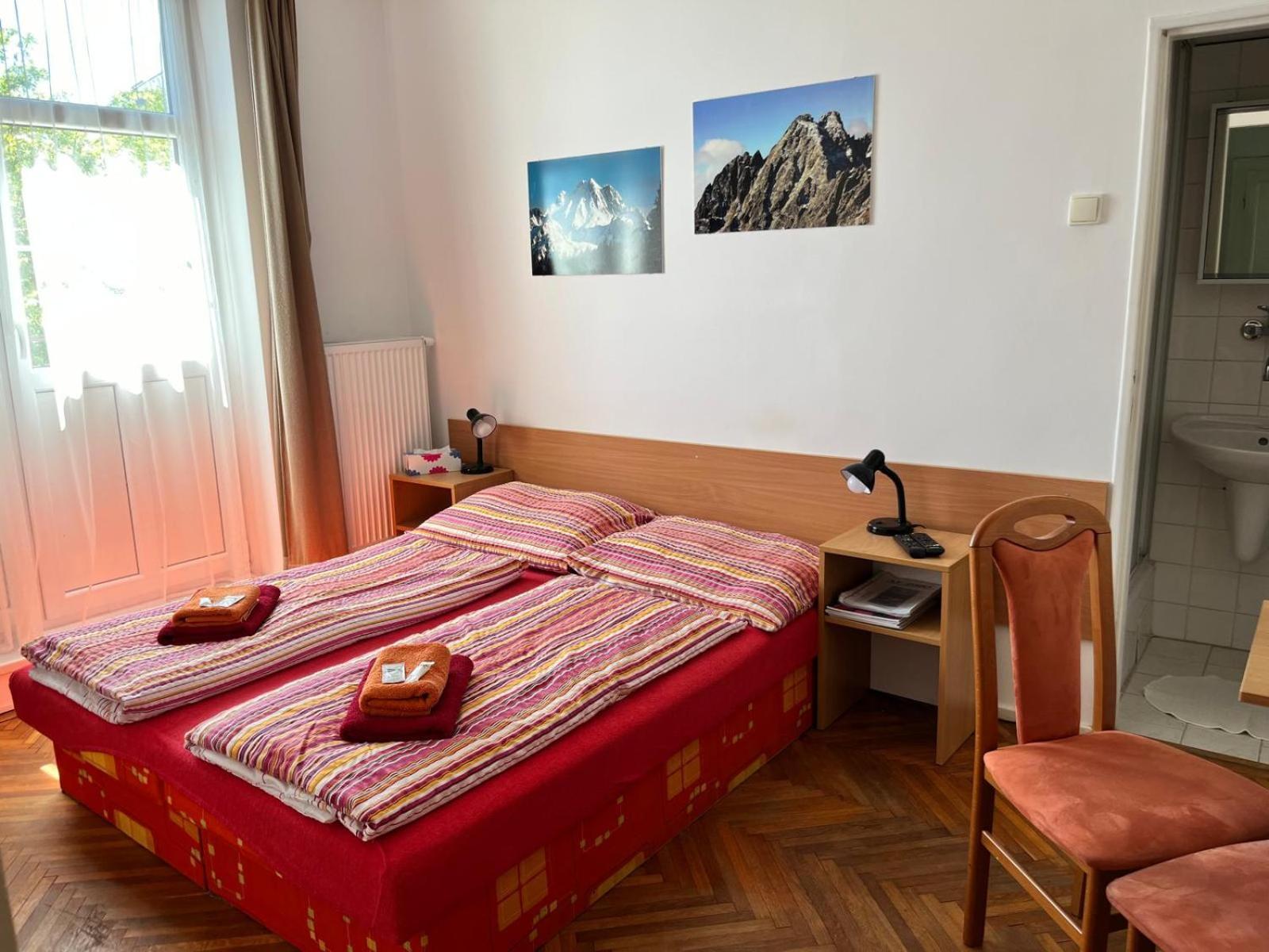 Penzion Villa Gerlach Vysoké Tatry Extérieur photo