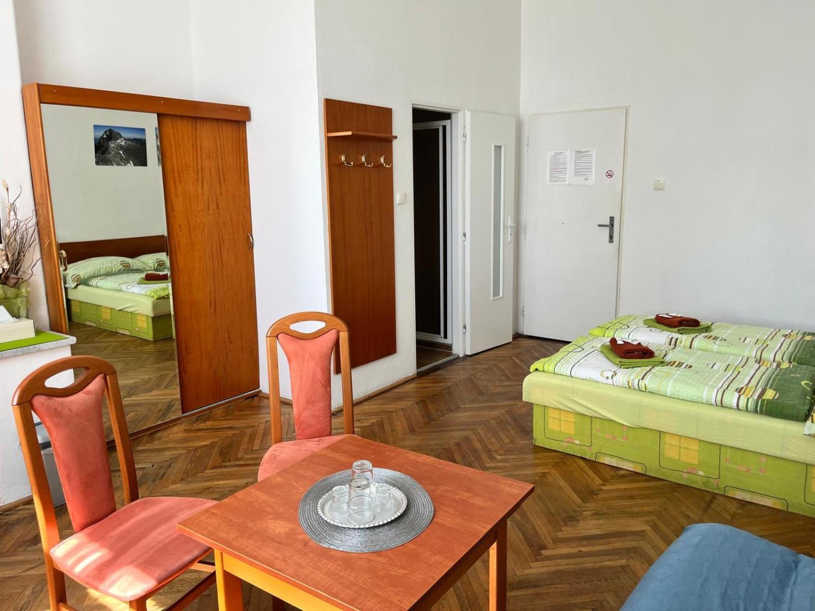 Penzion Villa Gerlach Vysoké Tatry Extérieur photo