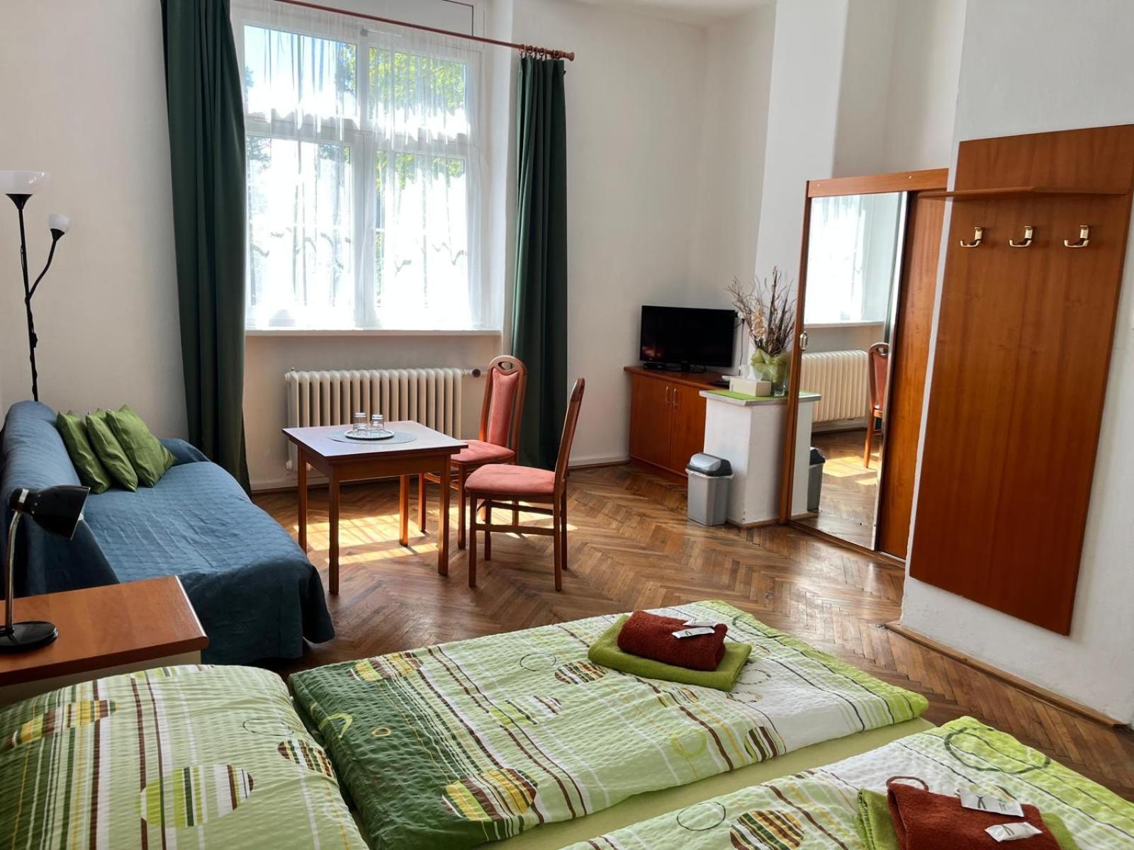 Penzion Villa Gerlach Vysoké Tatry Extérieur photo