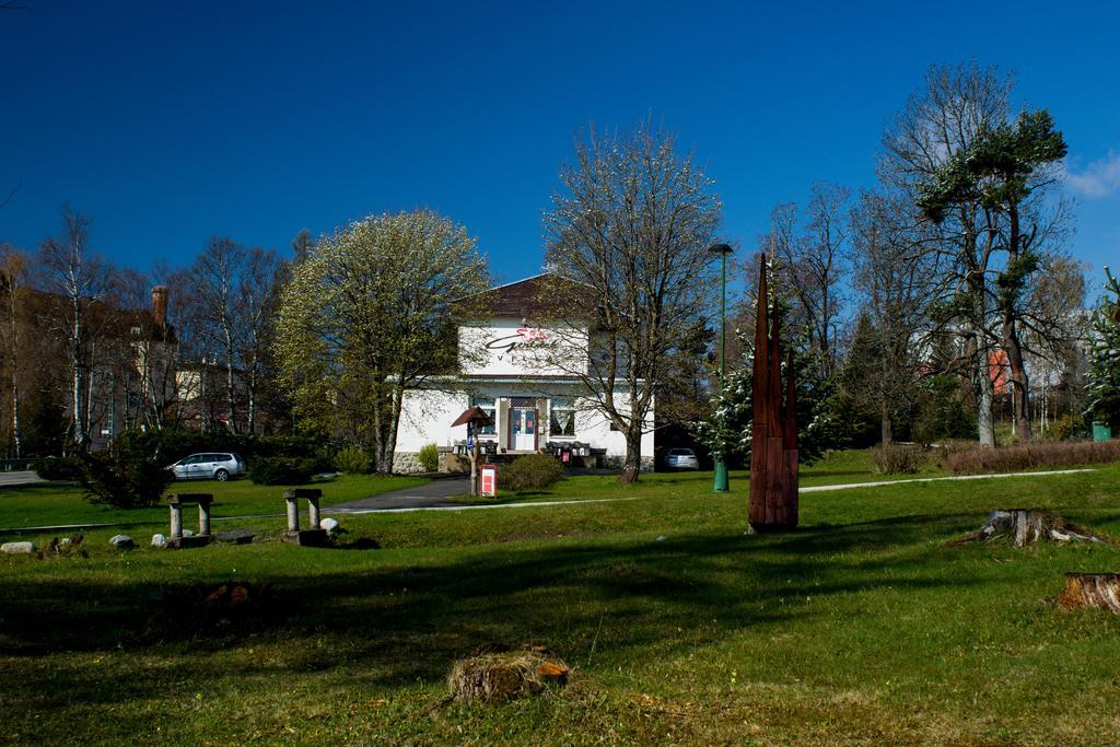 Penzion Villa Gerlach Vysoké Tatry Extérieur photo