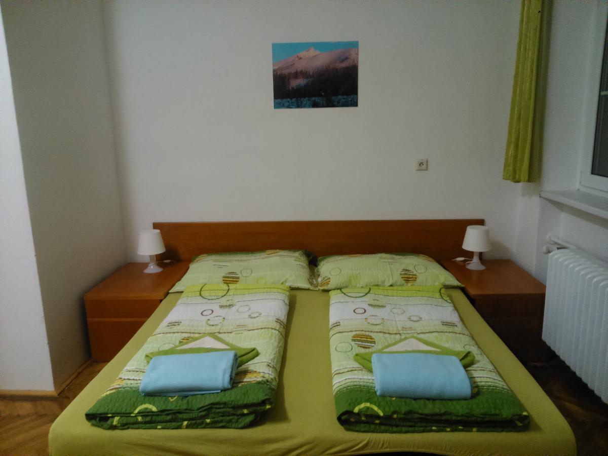 Penzion Villa Gerlach Vysoké Tatry Extérieur photo