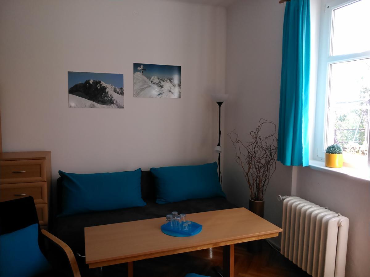 Penzion Villa Gerlach Vysoké Tatry Extérieur photo