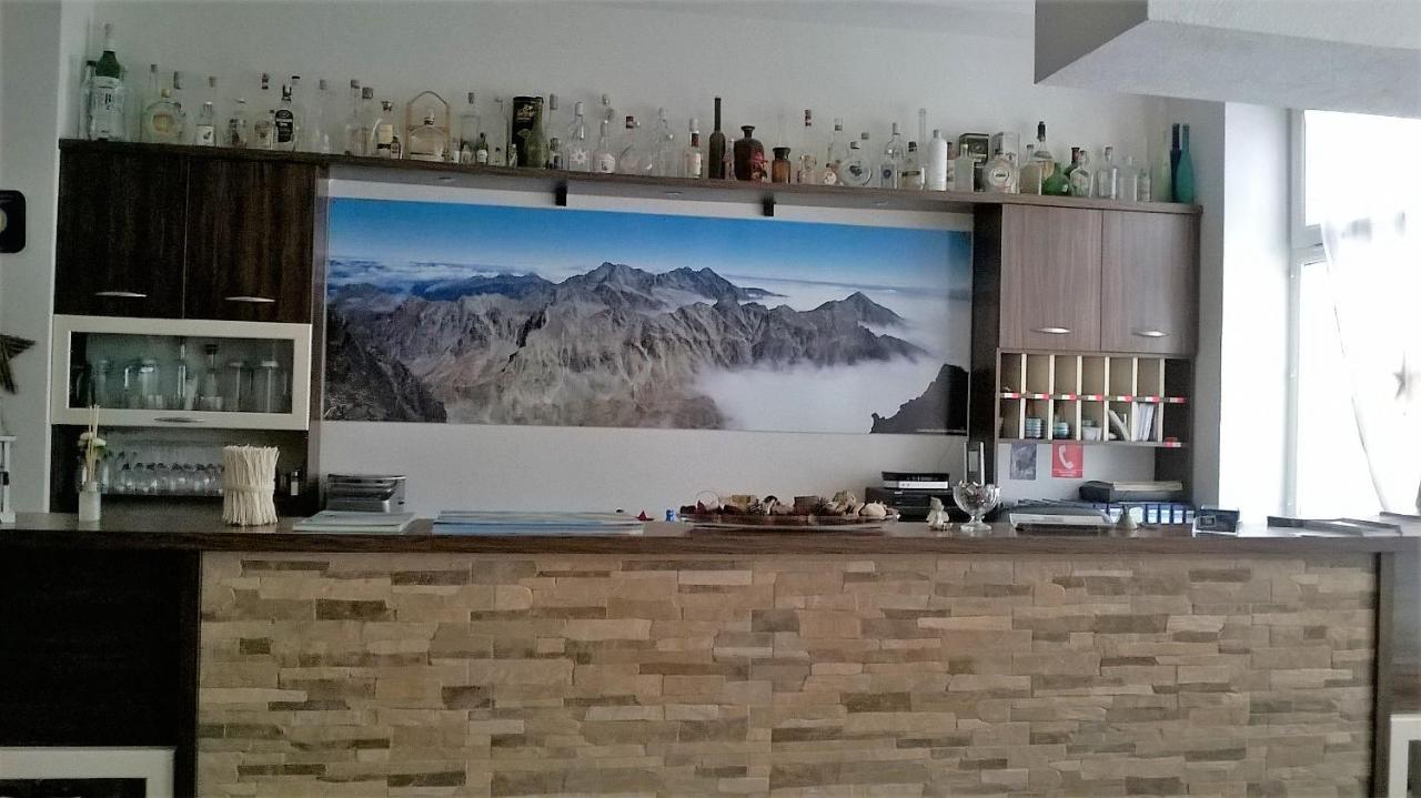 Penzion Villa Gerlach Vysoké Tatry Extérieur photo